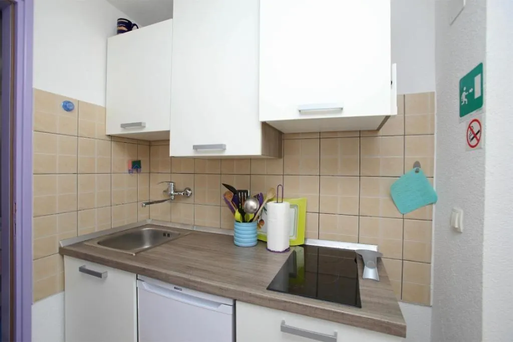 Apartment Apartman 5 Rabac Croatia